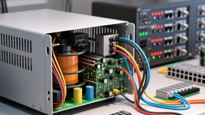 Why Choose an AC DC Switching Power Supply?