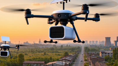 7 Tips for Choosing Air Pollution Detection Drones