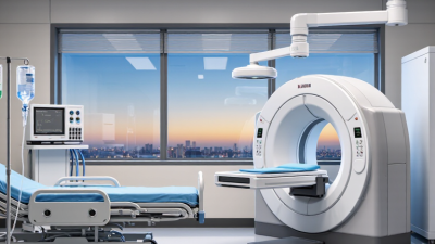 Why Does Medical Equipment Need Specialized Power Backup?