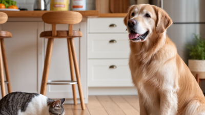 Why Is This the Best Food for Pets With Sensitive Stomachs?