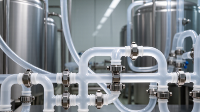 China Top Single Use Manifolds for Liquid Transfer?