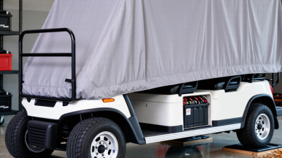 7 Best Ways to Store a Golf Cart for the Off Season?