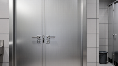 How to Choose the Best Aluminium Washroom Door from China?