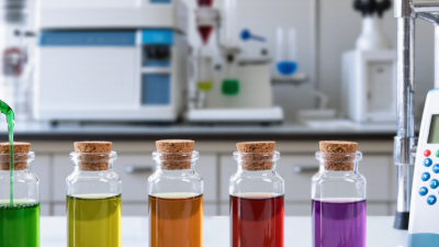 How to Keep Herbal Extracts from Changing Color Over Time
