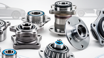 2026 Top Wheel Hub Bearing Assembly Types for Global Buyers