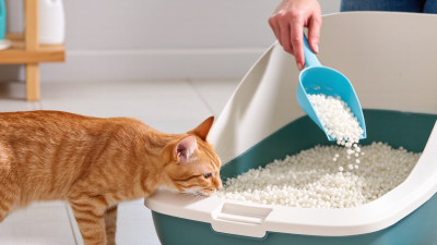 Como saber quanto tempo dura a areia de sílica para gatos?