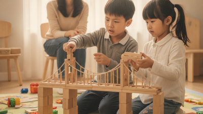 China Best Toys How Can Learning Toys Improve Social Skills?