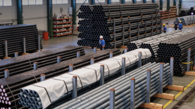 Top Tips on How to Store Steel Pipes Properly?