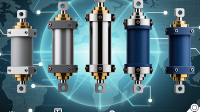 Top 10 Servo Press Cylinder Manufacturers Worldwide