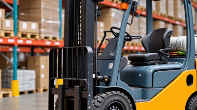 What Is a Daily Inspection Checklist for Electric Forklifts?