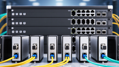 Why Choose Pluggable Optical Transceivers?