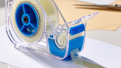 What Is a Glue Tape Roller and How Does It Work?