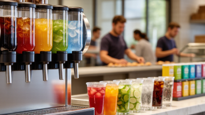 Why Choose a Soda Machine for Your Business?