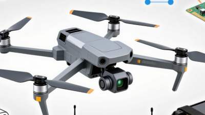 What Are Drone Components and How Do They Work?