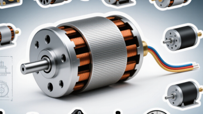Top 10 Compact DC Motor Manufacturers in China?