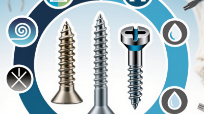 What Are the Top Cancellous Screw Types in 2026?