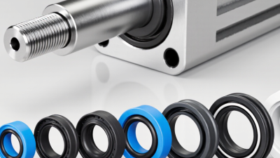 What Are the Top 10 Pneumatic Rod Seals?