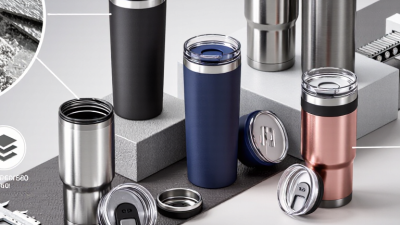 What Is the Best Drink Tumbler Supplier in China?