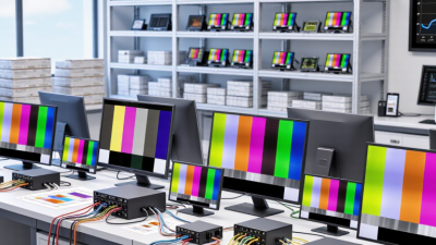 How to Find China Best TFT LCD Color Screen Supplier?