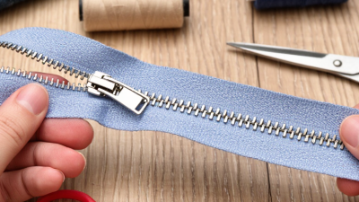 How to Measure Zipper Length Correctly for Replacement?