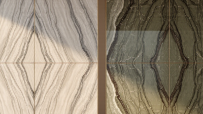 China Top 10 Marble Types for a Budget Bookmatched Look