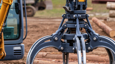 How to Choose the Best Mechanical Grapple in 2026?