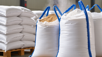 How to Choose Premium FIBC Bags for Global Buyers?