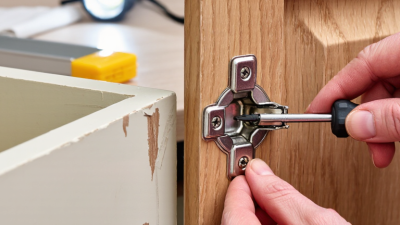 7 Best Fixes Why Your Cabinet Door Is Not Closing Properly?
