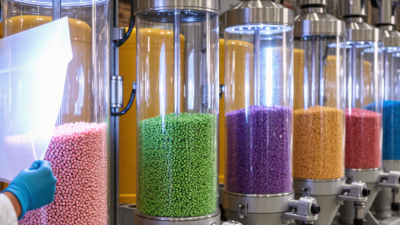 Why Choose High Concentration PE Masterbatch?