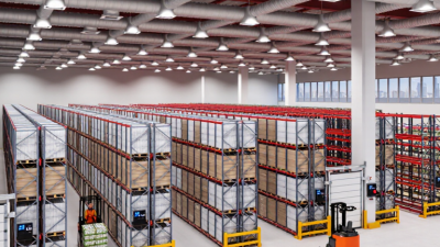 How to Design a Cold Storage Warehouse Racking System in 2026?