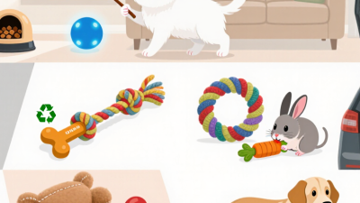 What Are the 7 Best Pet Toy Trends for Global Buyers?