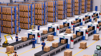 China Top 10 Warehouse Optimization Suppliers for Buyers