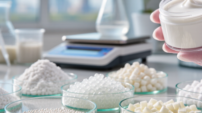 Why China Top Brands Reject Microplastic Texturizers?