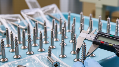 Top Cortical Screws Manufacturers for Global Buyers?