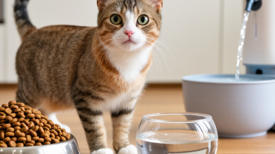 5 mejores consejos ¿pueden los gatos vivir solo con pienso?