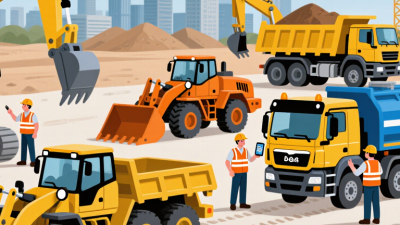 Top Tips for Better Fuel Efficiency in Heavy Equipment?