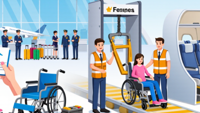 How to Travel With a Wheelchair on a Plane 7 Tips