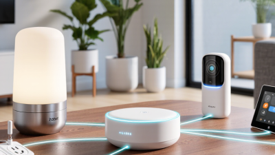 China Top Zigbee Hub Suppliers for Global Buyers?