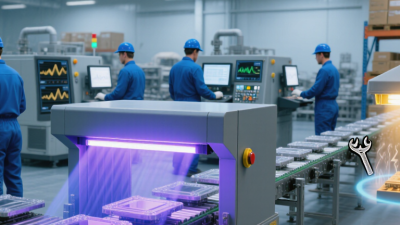 7 Tips to Improve Manufacturing Efficiency With UV LED Curing