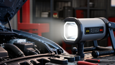 Why Invest in a Multi Functional Work Light in 2026?