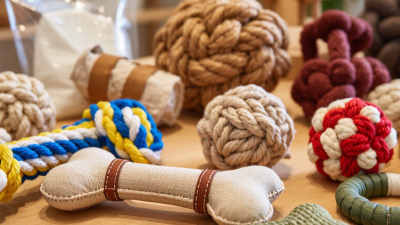 2026 Best Handmade Dog Toys for Wholesale Buyers