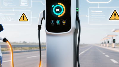 Top Ways to Troubleshoot a DC EV Charger Malfunction