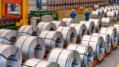 Top Cold Rolled Carbon Steel Coil Suppliers Worldwide