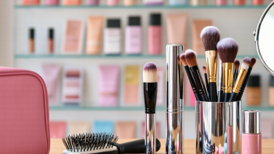 How to Choose the Right Beauty Accessories Supplier in 2026?