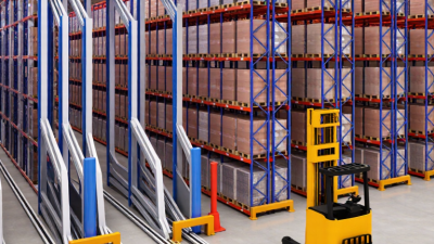 2026 Best Push-Back Storage Systems for Warehouses?