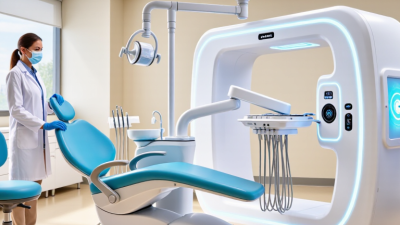 How To Choose a Touch Free Dental Unit in 2026?
