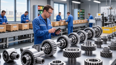 How to Compare Equipment Parts Manufacturers?