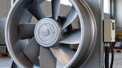China Top Axial Flow Fan Manufacturers for Global Buyers
