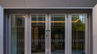How to Choose the Right Aluminum Door Supplier?