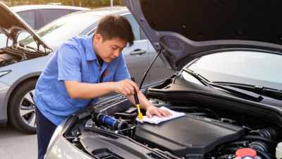 China Top 10 Ways to Check Engine Health Regularly